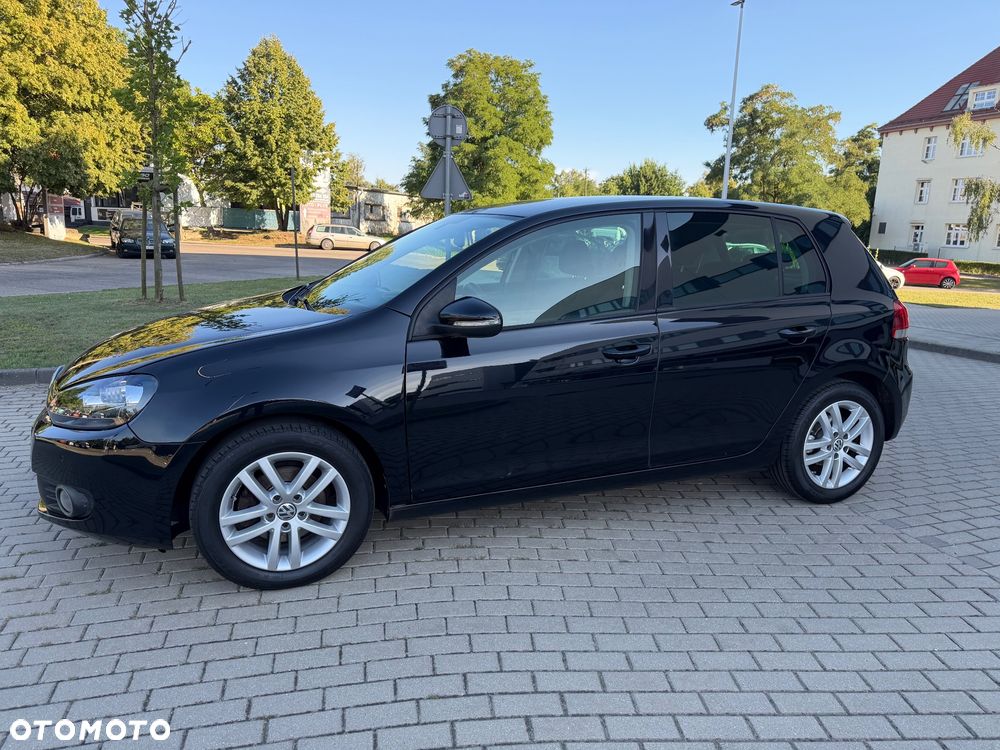 Volkswagen Golf 1.6 TDI DPF DSG Comfortline - 12