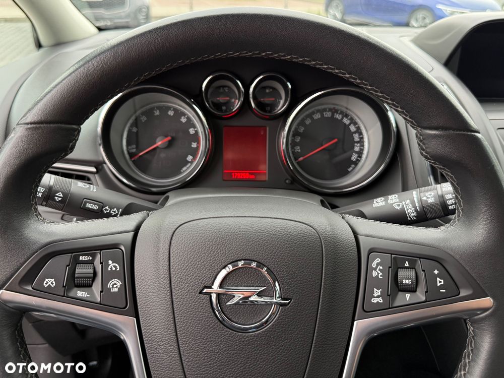Opel Zafira 1.4 T Cosmo - 21