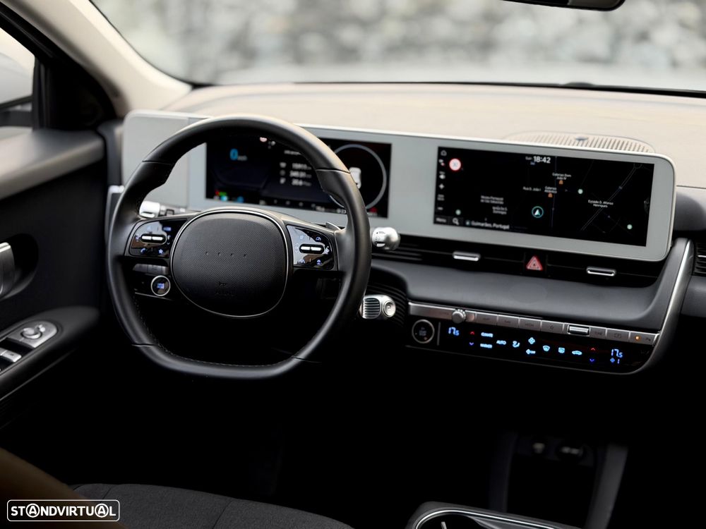 Hyundai Ioniq 5 63 kWh Techniq - 5