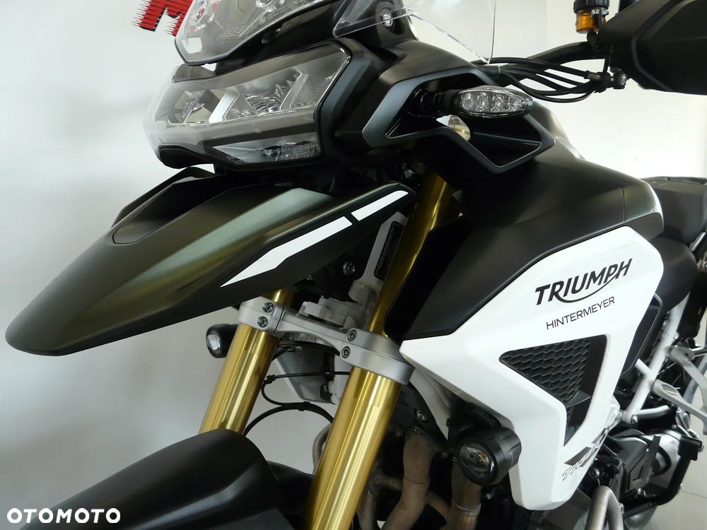 Triumph Tiger - 15