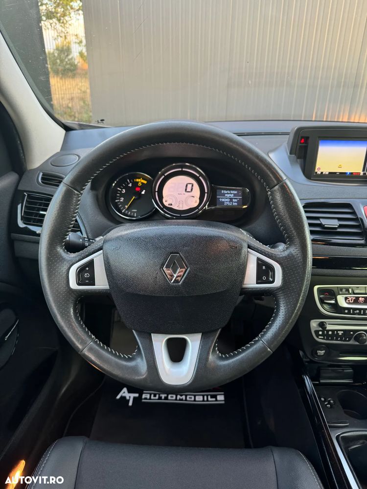 Renault Megane Grandtour dCi 130 FAP BOSE Edition - 9