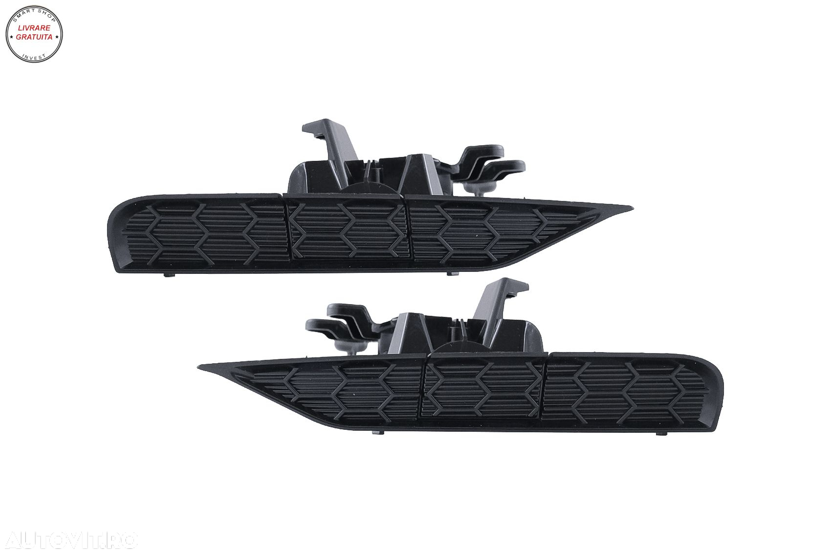 Faruri LED Jeep Grand Cherokee IV WK2 Facelift (2014-2020) Semnal Dinamic- livrare gratuita - 22