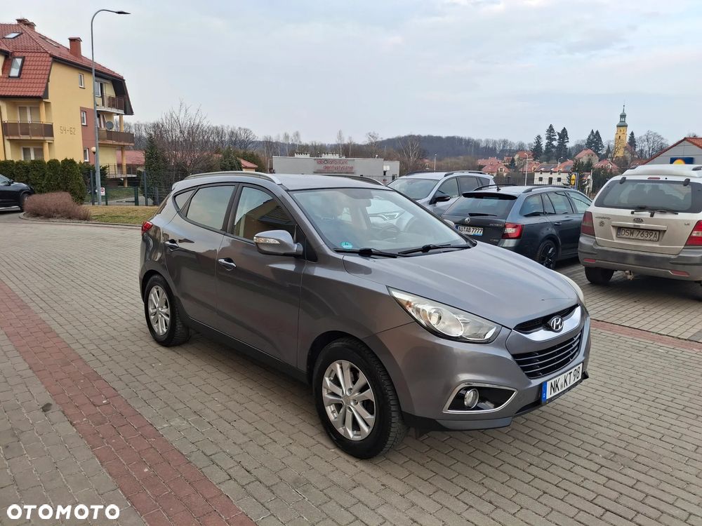 Hyundai ix35 2.0 CRDi 4WD Premium - 7