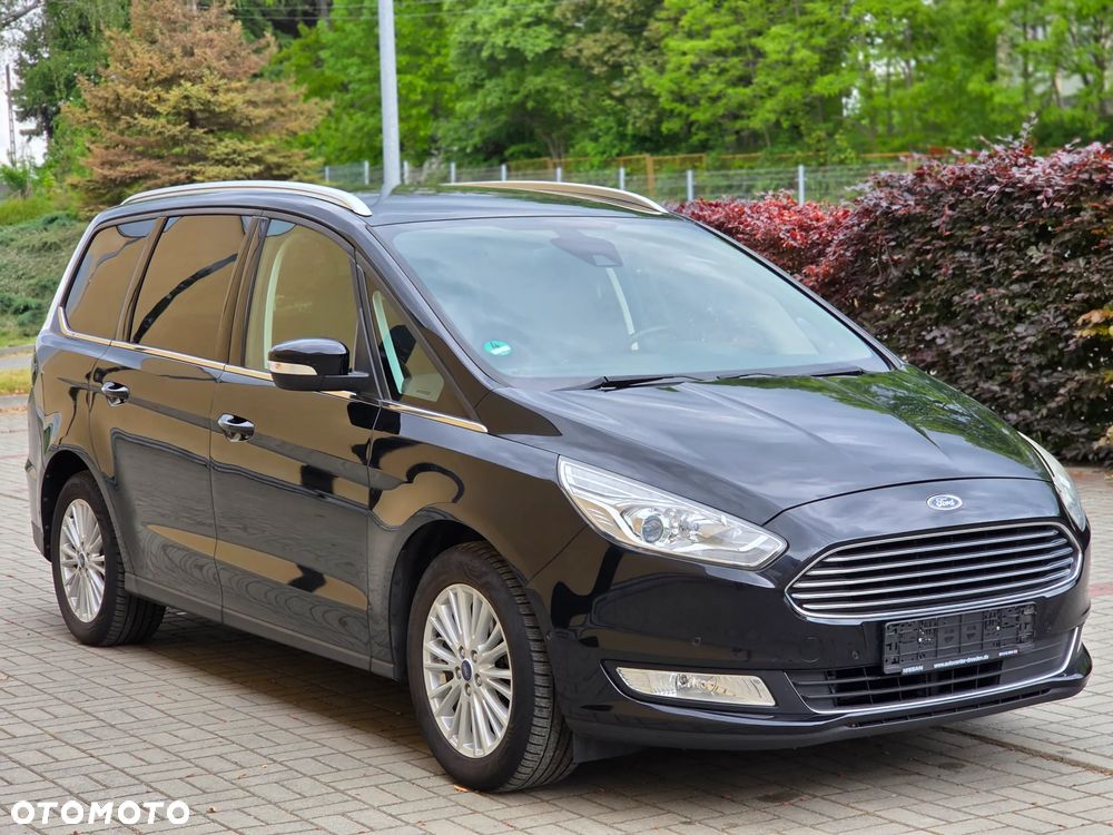 Ford Galaxy 1.5 EcoBoost Titanium - 3