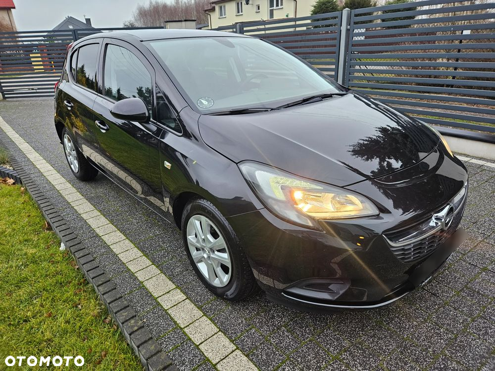 Opel Corsa 1.4 Cosmo - 6