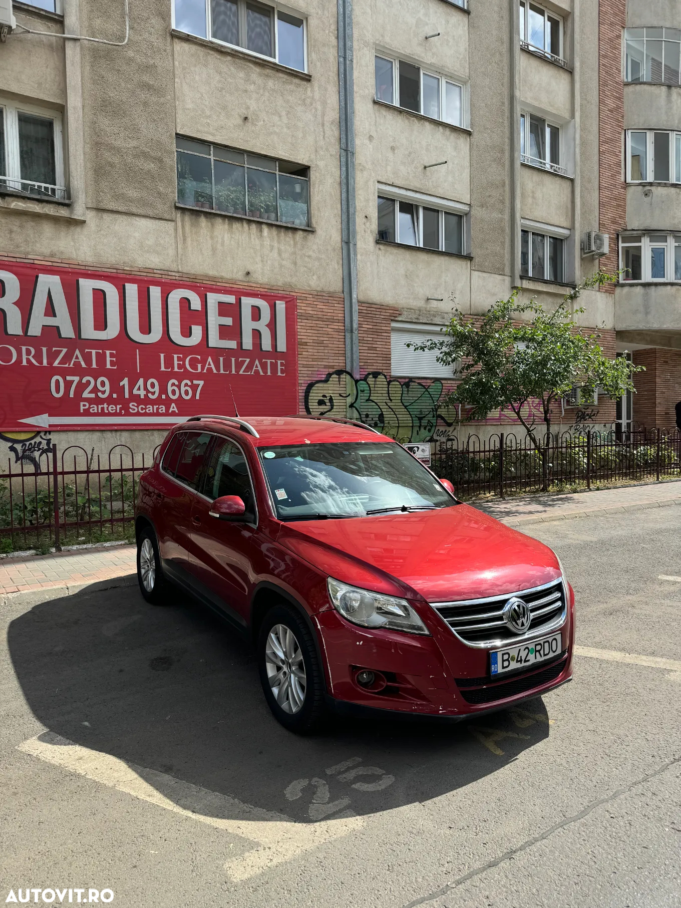 Volkswagen Tiguan - 7