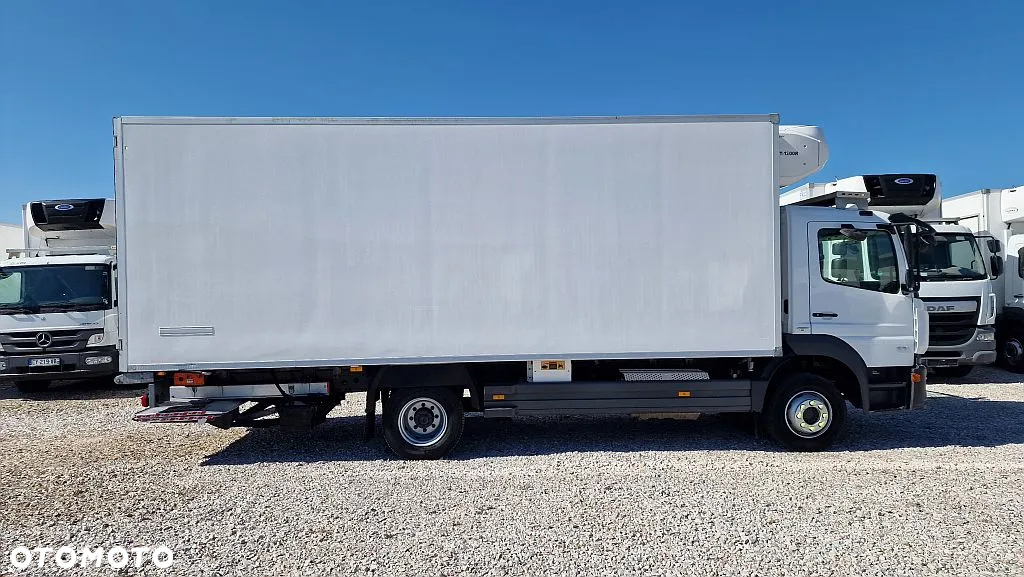 Mercedes-Benz Atego 1221 Euro-6 Klima Chłodnia 660 - 5
