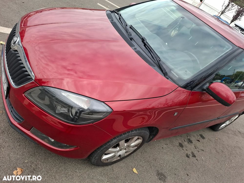 Skoda Fabia 1.6 TDI - 5