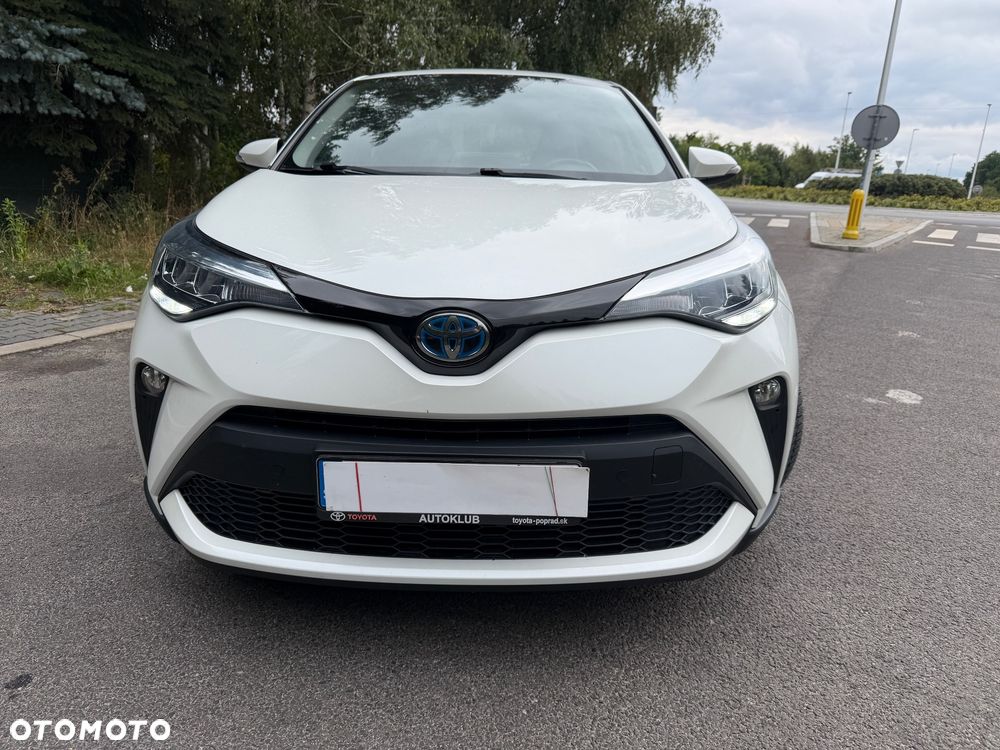 Toyota C-HR Business-Edition - 2