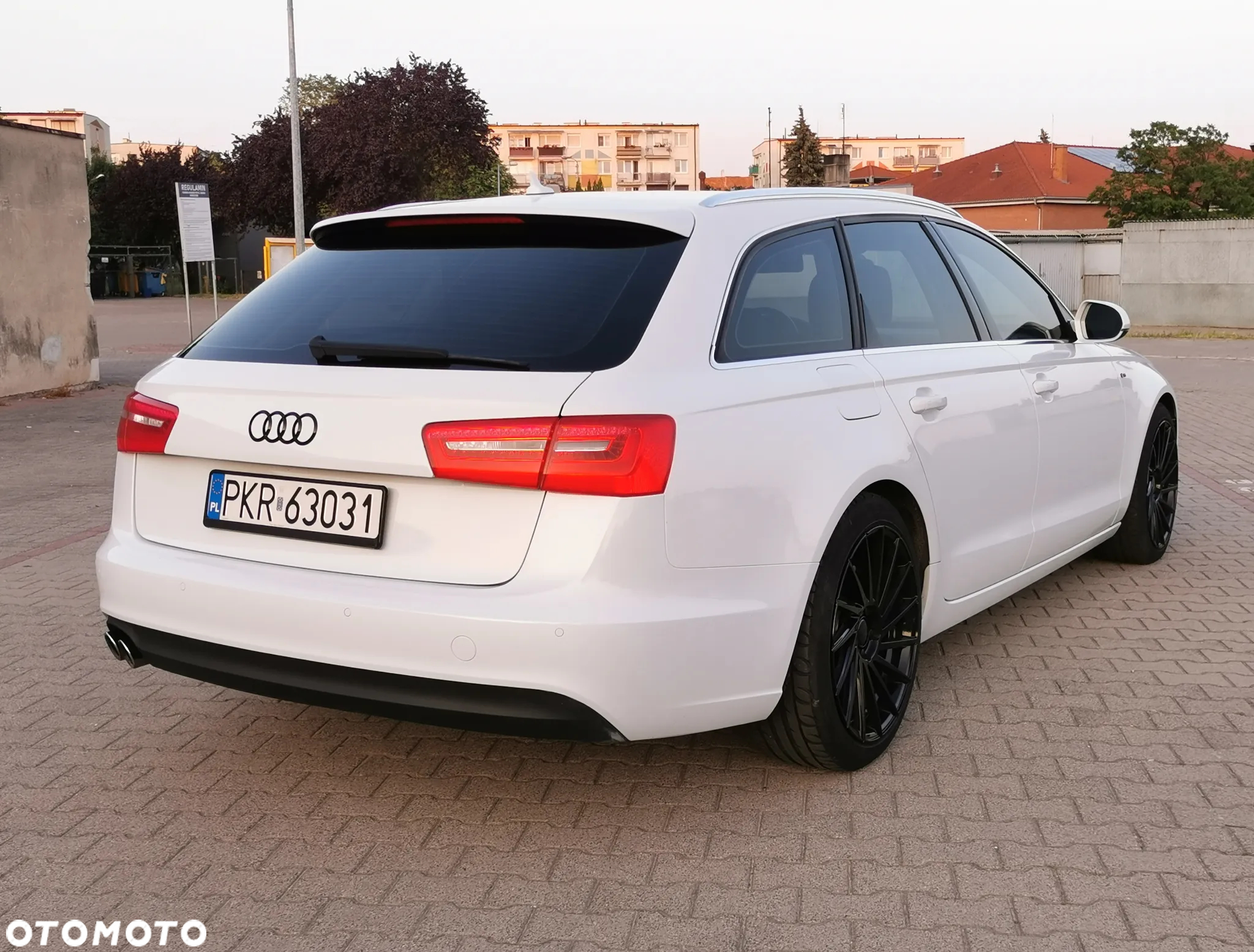 Audi A6 Avant 2.0 TDI DPF multitronic sport selection - 8