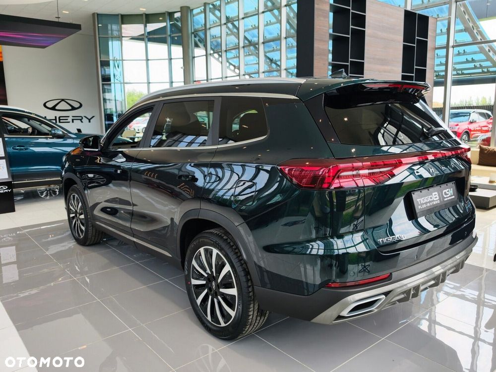 Chery Tiggo 8 - 8