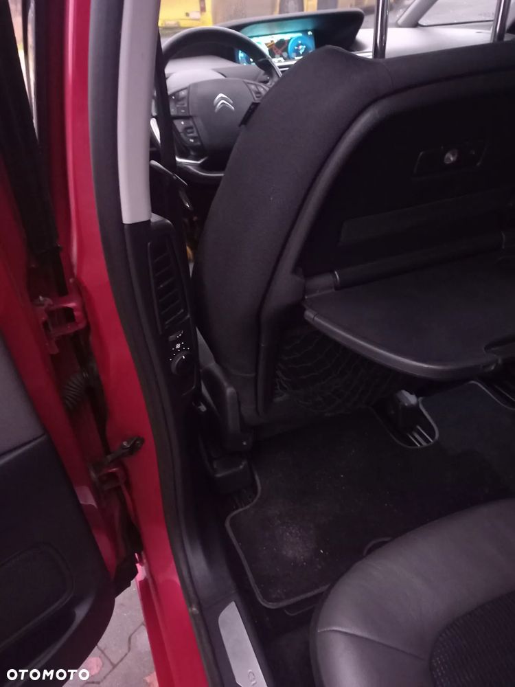 Citroën C4 Picasso e-HDi 115 Exclusive - 8