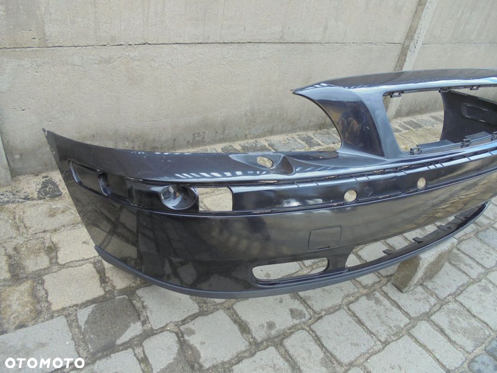 volvo v70 01/04r - zderzak przedni - 2