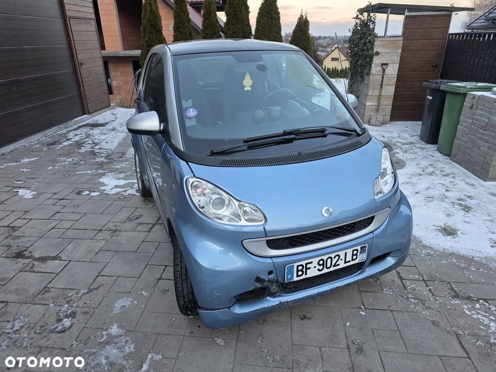 Smart Fortwo softouch passion - 1