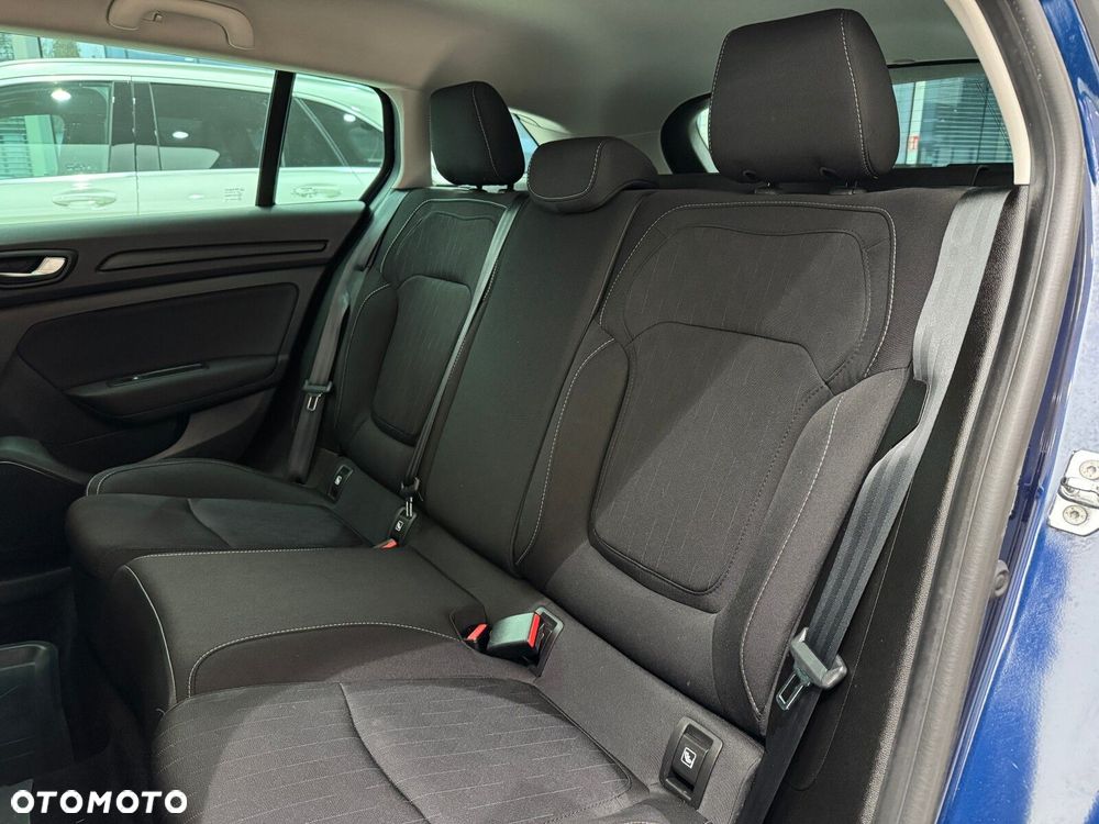 Renault Megane 1.5 Blue dCi Limited - 13