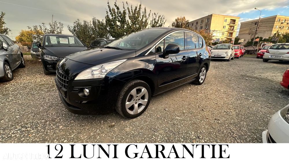 Peugeot 3008 155 THP Automatik Active - 1