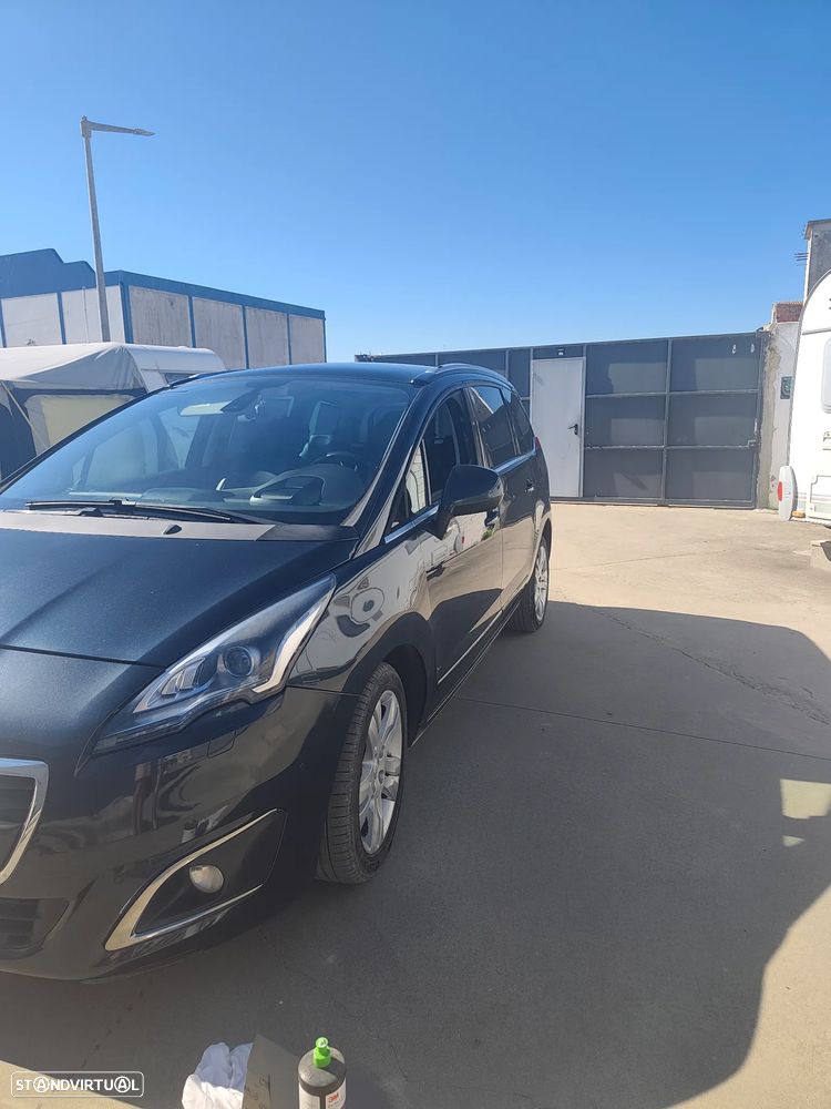 Peugeot 5008 BlueHDI 120 EAT6 Stop & Start Allure - 12