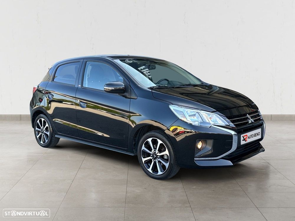 Mitsubishi Space Star 1.2 Connect Edition - 8