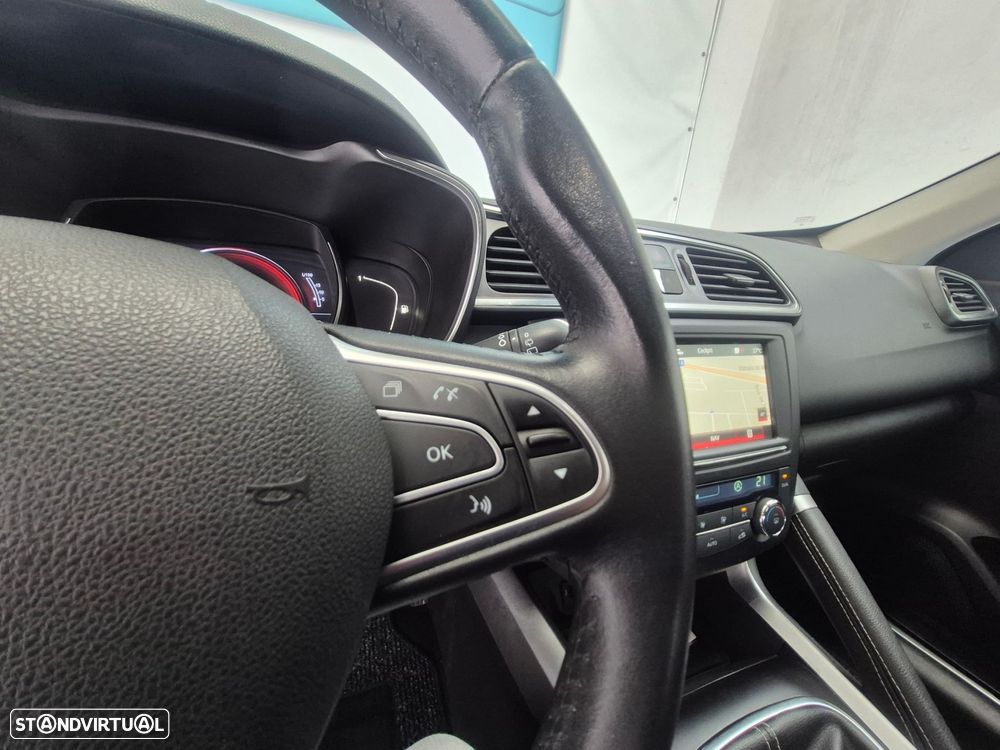 Renault Kadjar 1.5 dCi Exclusive - 13