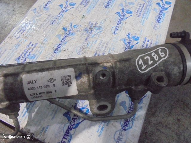 Caixa Direcao 490014306BE DACIA SANDERO 2 FASE 1 2016 0.9I 90CV 5P AZUL - 1