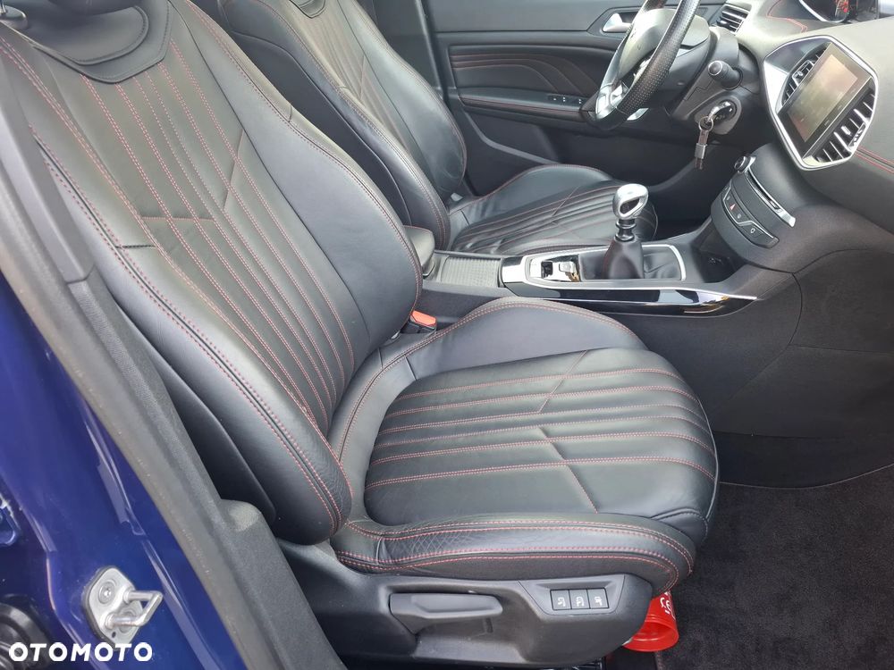 Peugeot 308 PureTech 130 Stop & Start GT-Line Edition - 18
