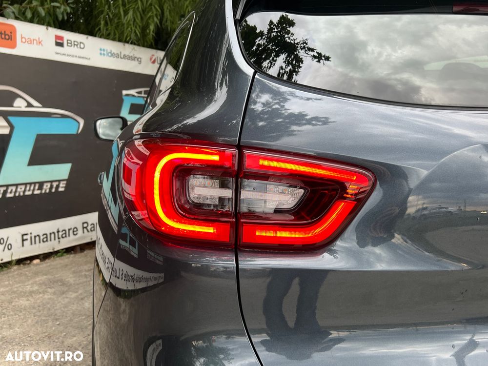 Renault Kadjar BLUE dCi 115 EDC BUSINESS EDITION - 26