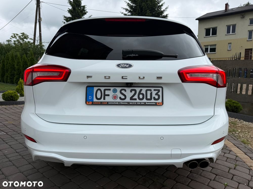 Ford Focus 2.0 TDCi ST-Line Black ASS - 38