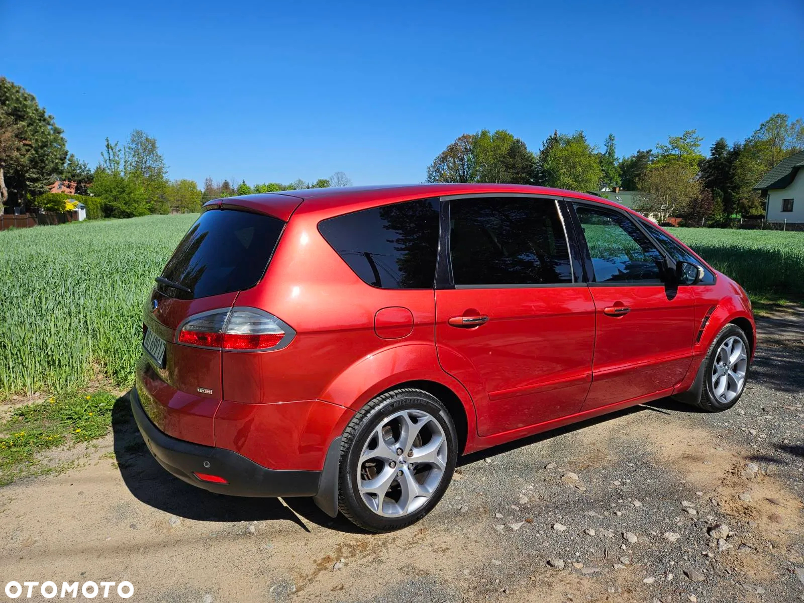 Ford S-Max 2.0 TDCi Titanium - 2