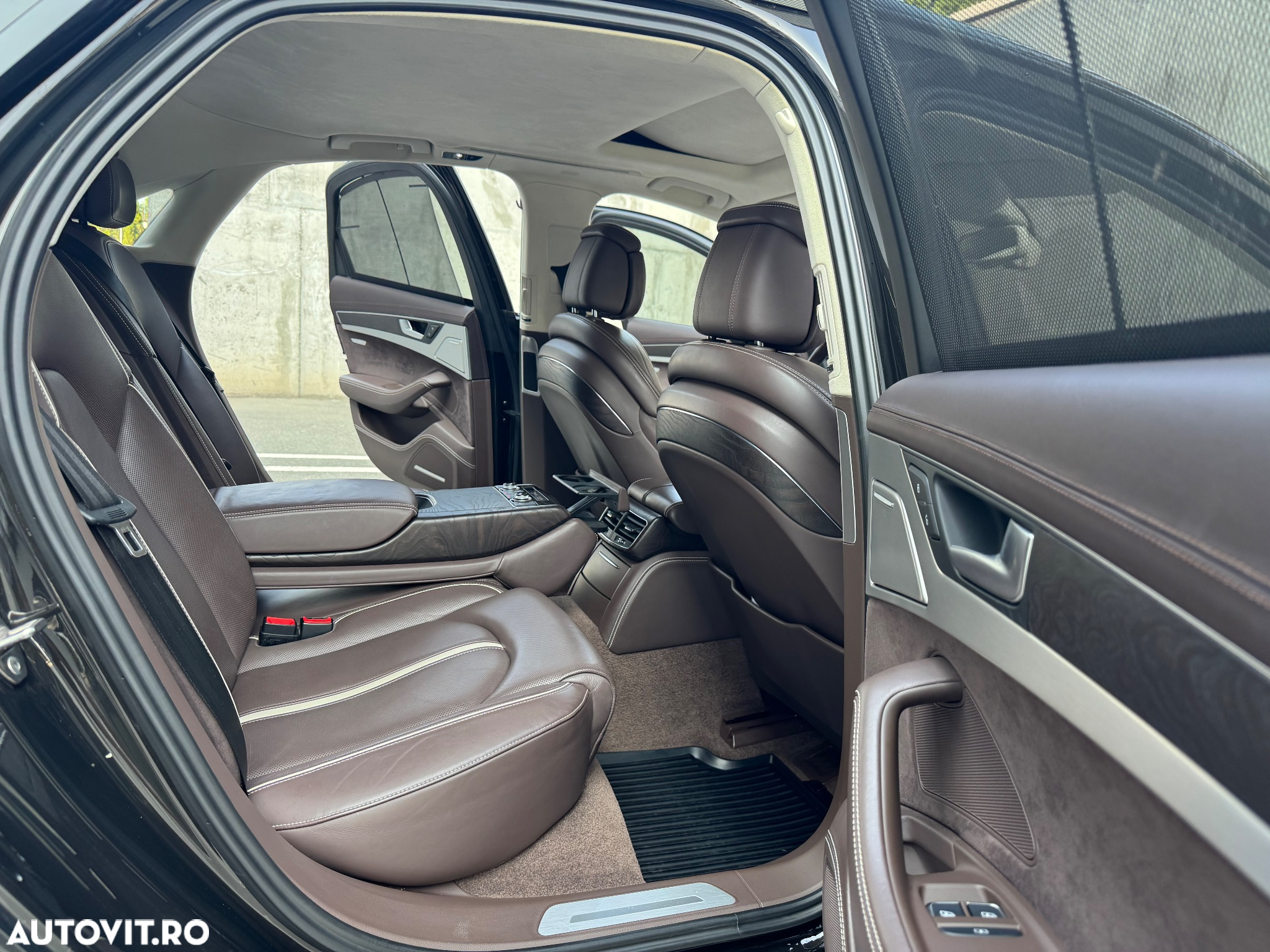 Audi A8 3.0 TDI Quattro EU6 Tiptronic - 15