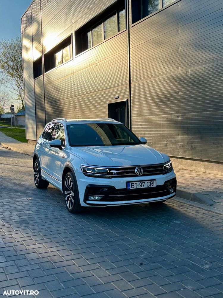 Volkswagen Tiguan - 16
