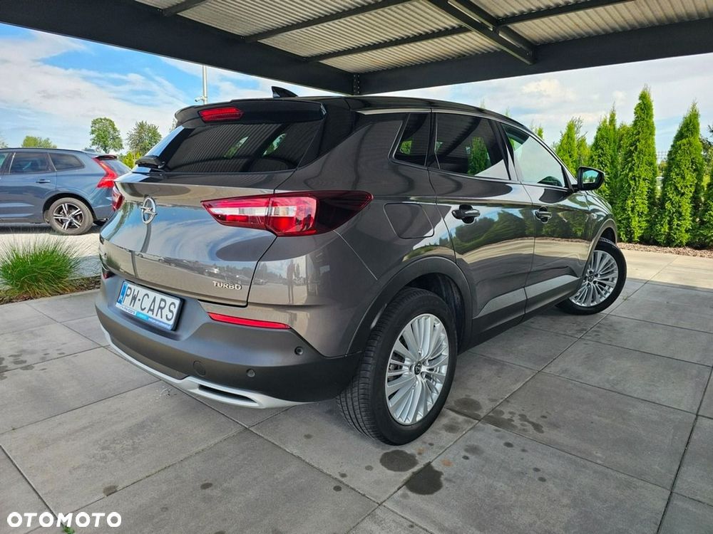 Opel Grandland X 2019 photo 3