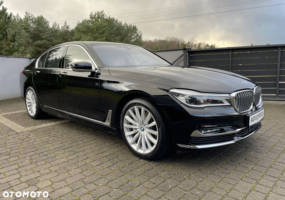 BMW Seria 7 730d xDrive - 1