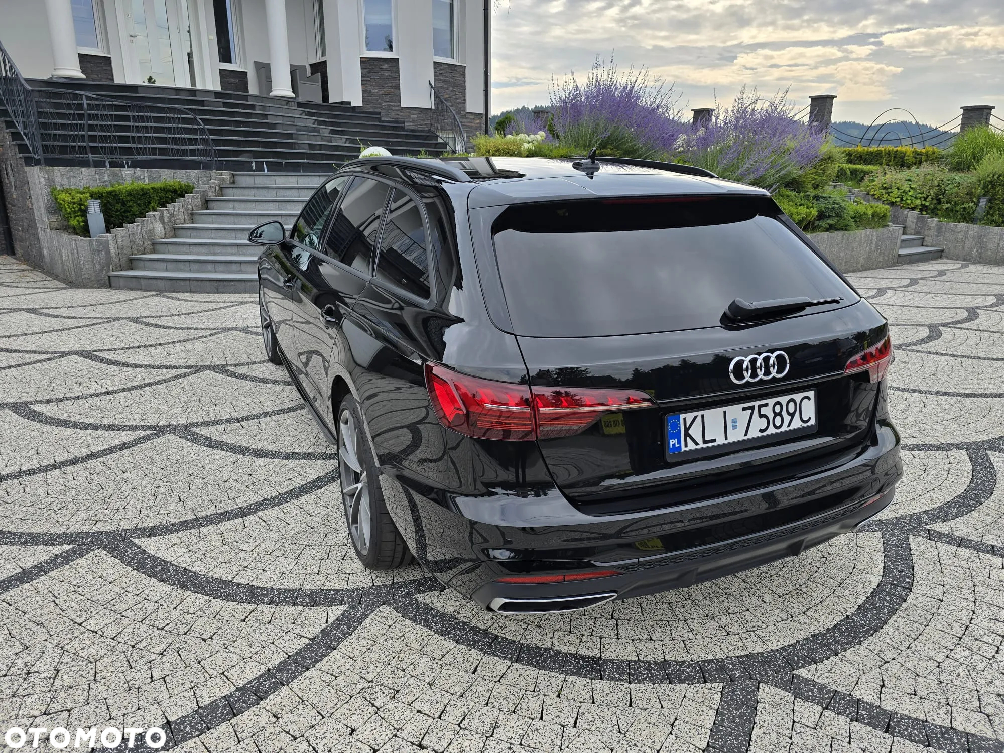 Audi A4 2.0 TDI Quattro Sport S tronic - 12