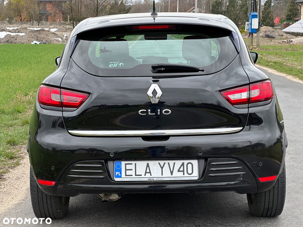 Renault Clio 1.2 16V 75 LIMITED - 2