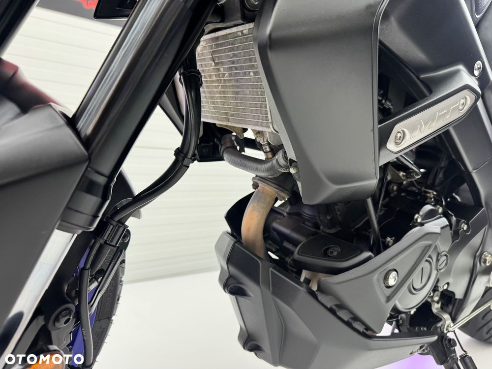 Yamaha MT - 18