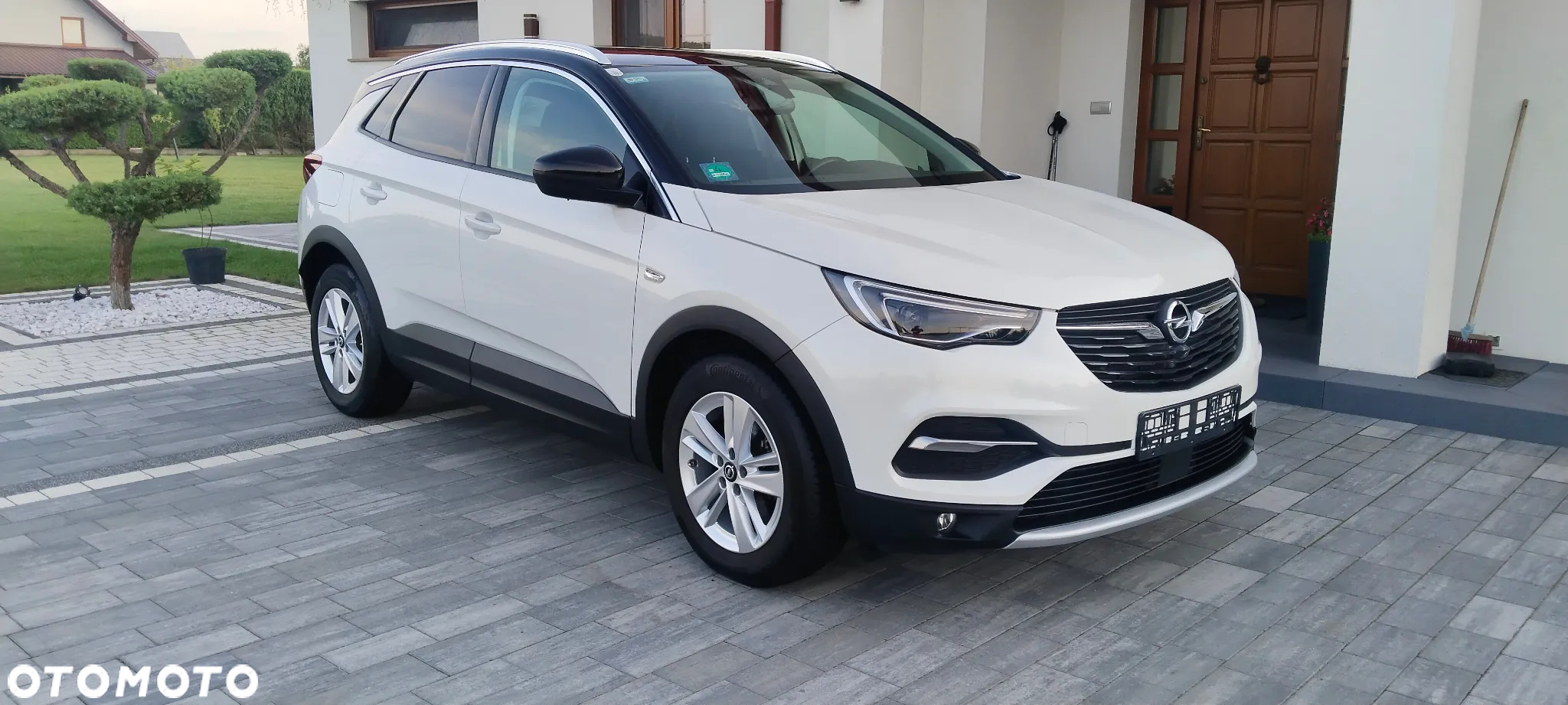 Opel Grandland X 1.6 T Ultimate S&S - 21