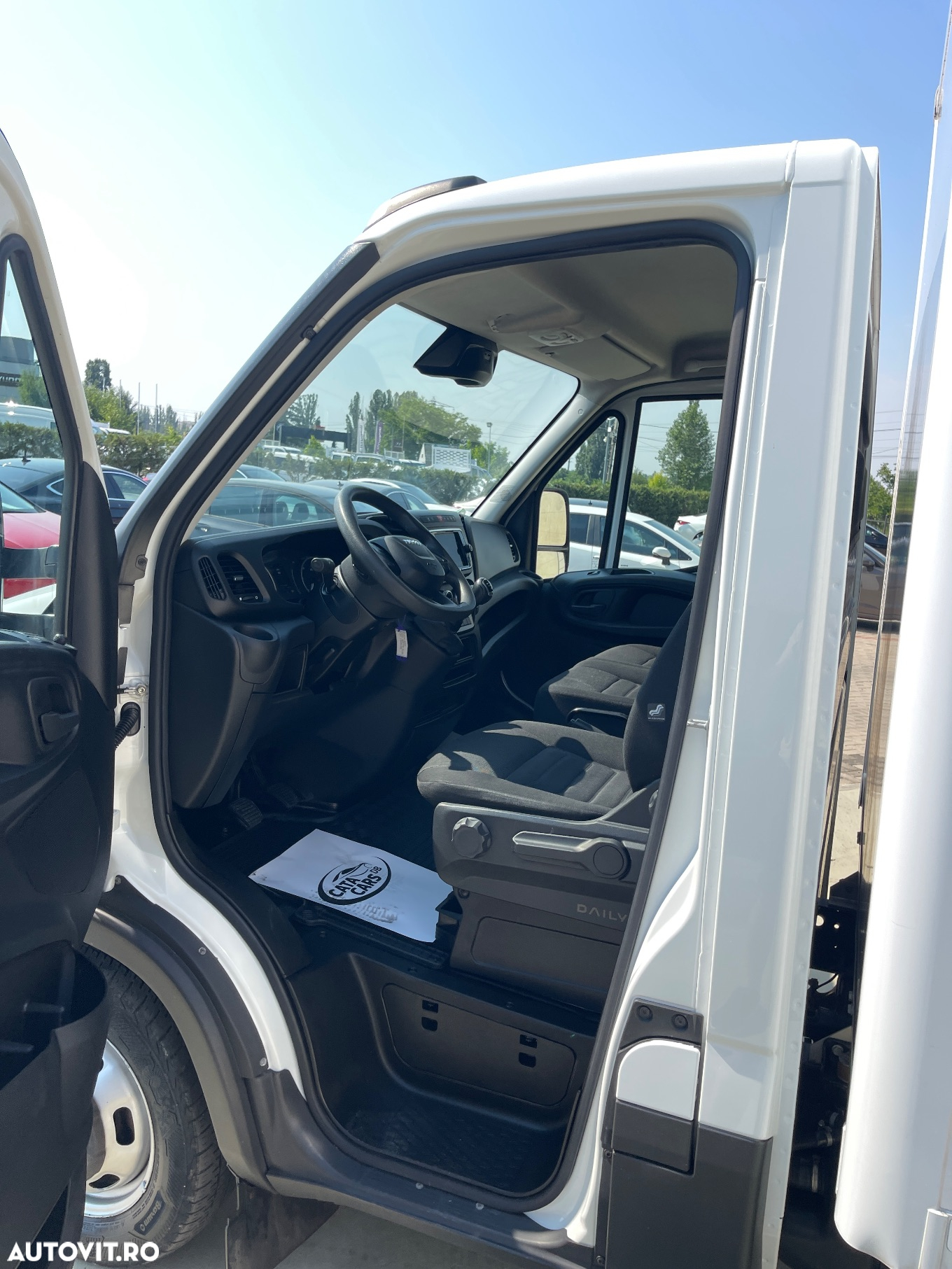 Iveco Daily 35C16 KOFFER LIFT PUNTE DUBLA - 22