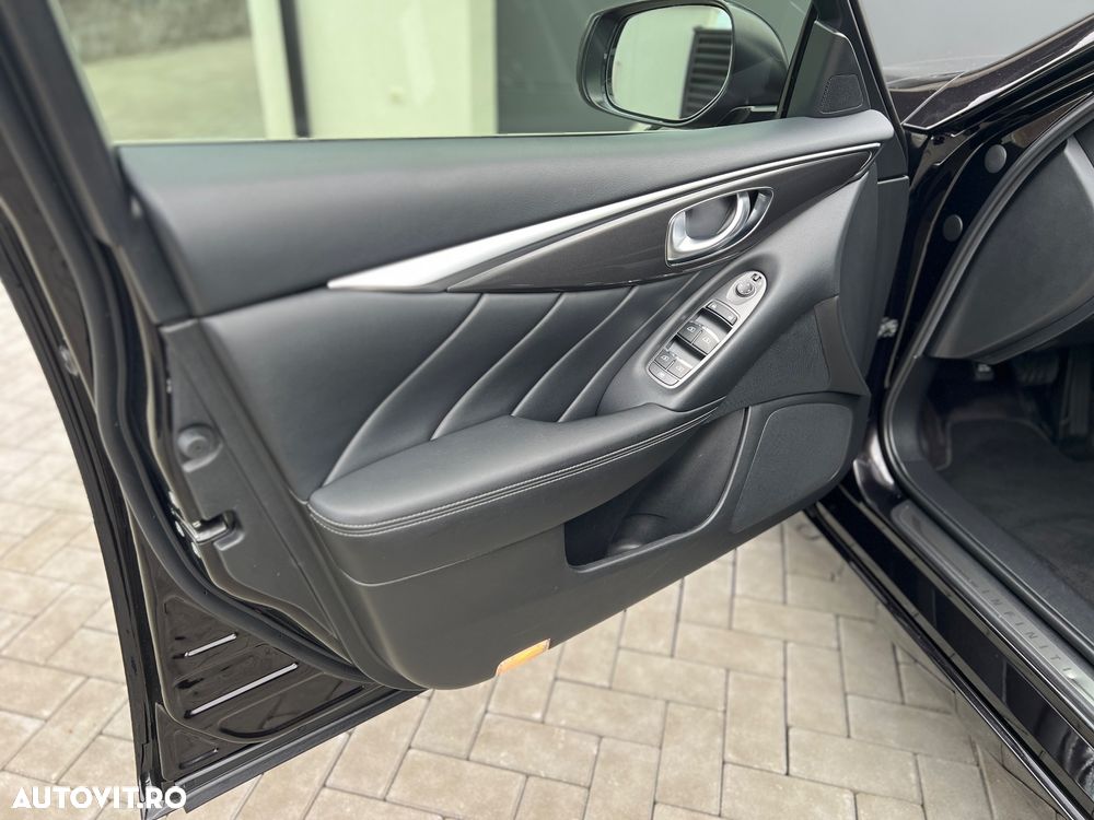 Infiniti Q50 2.2d Aut. Premium - 35