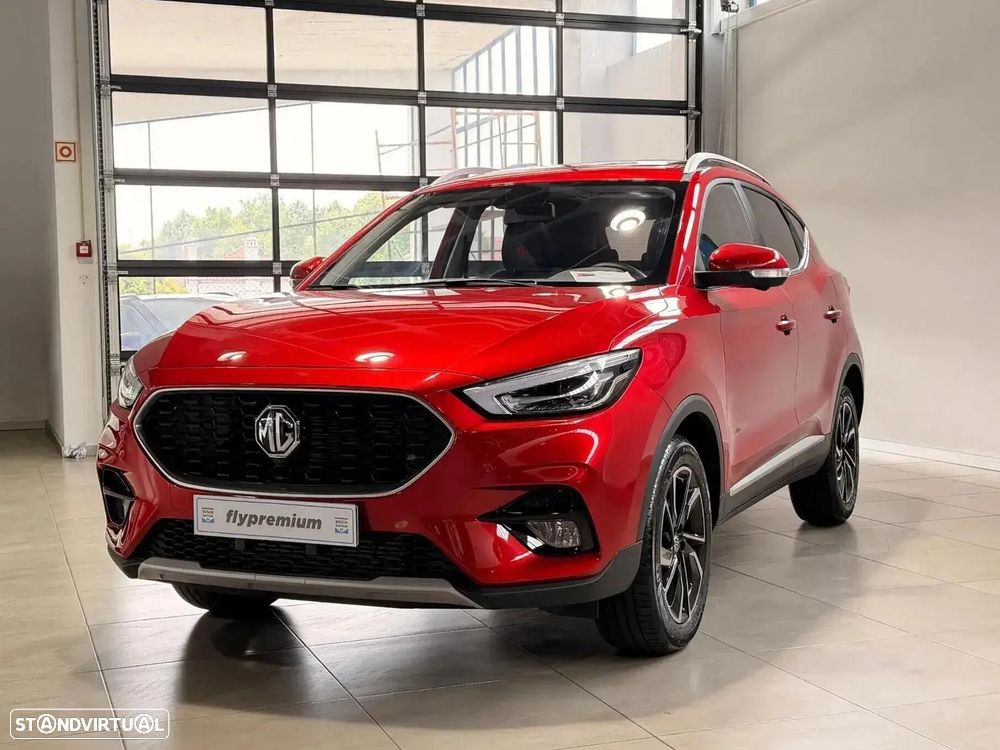 MG ZS 1.0 T-GDI Luxury - 16