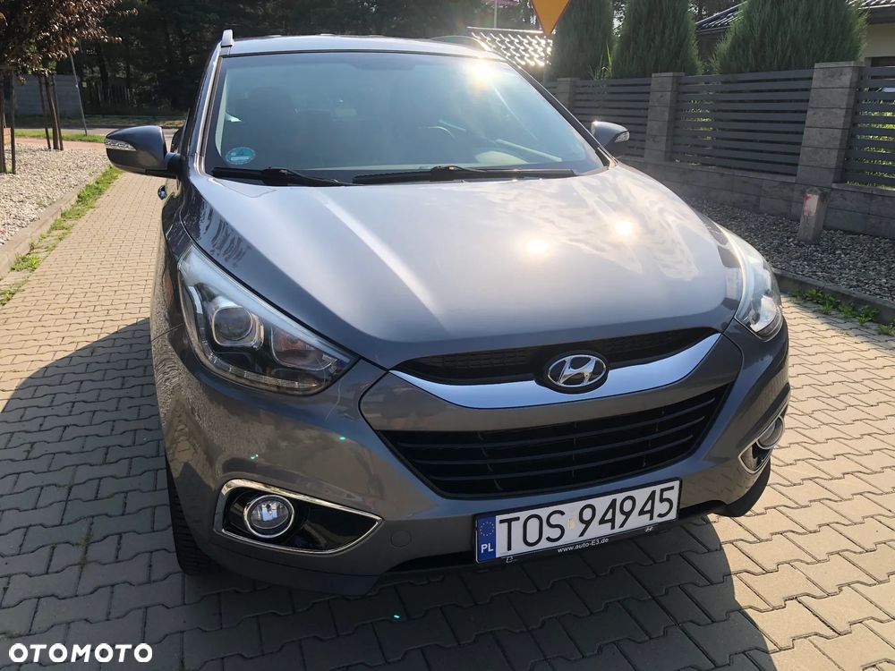 Hyundai ix35 1.6 2WD Fifa World Cup Edition - 5