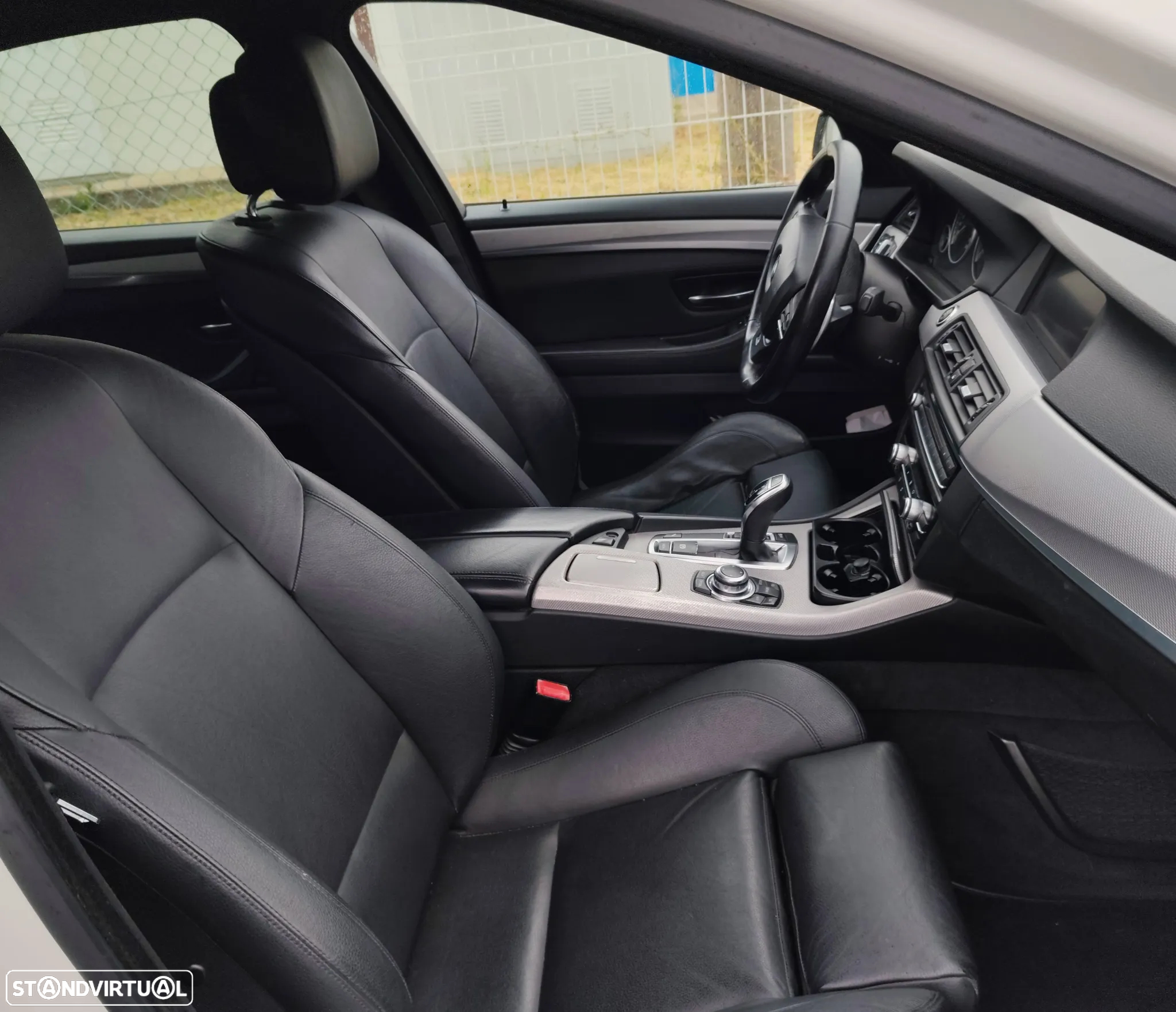 BMW 520 d Pack M Auto - 18