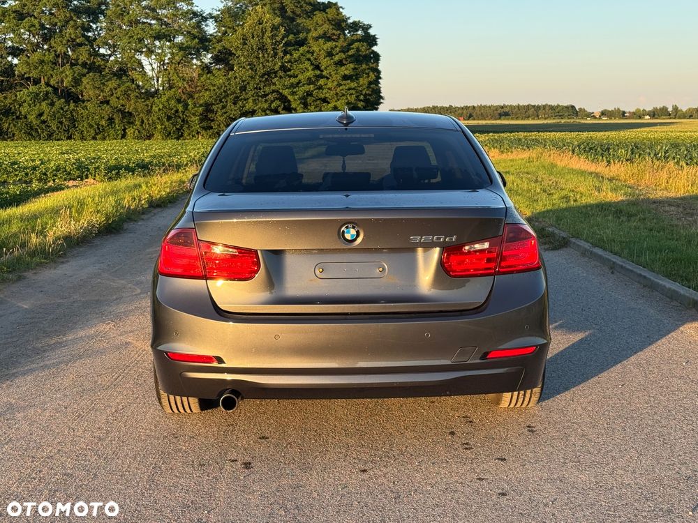 BMW Seria 3 320d Blue Performance - 7