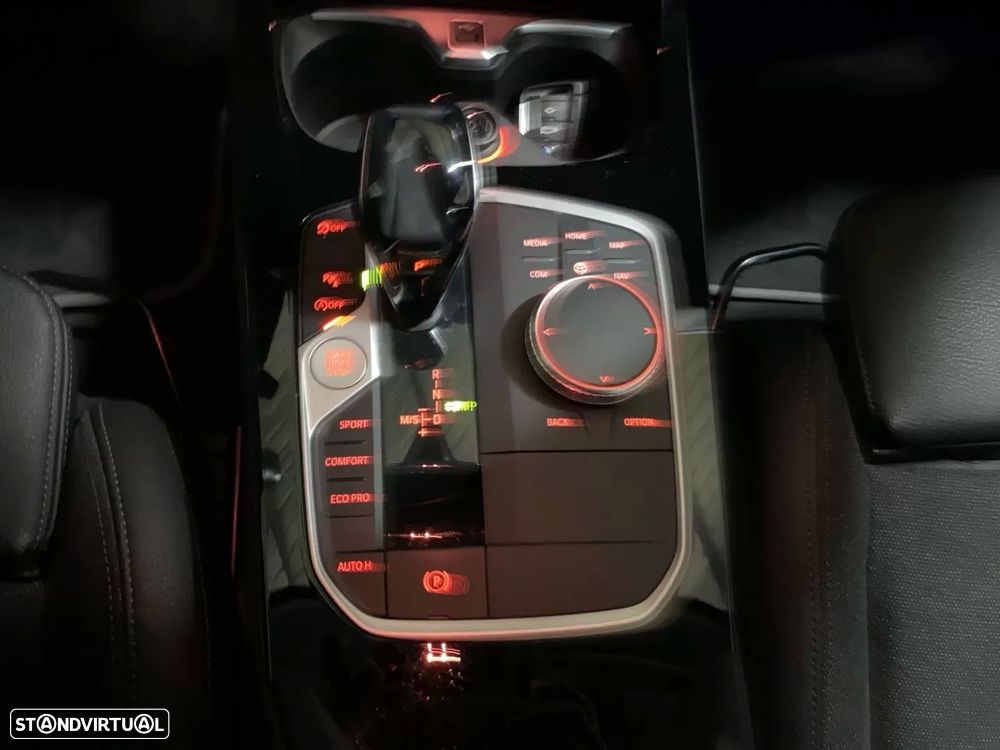 BMW 116 d Line Sport Auto - 15