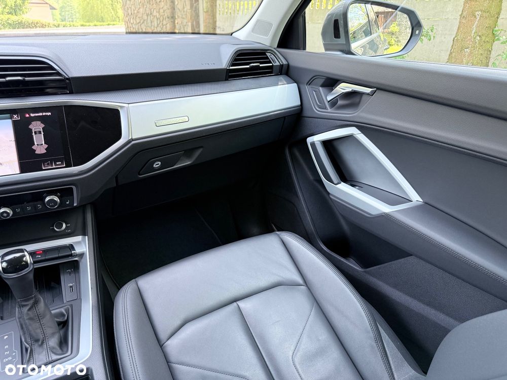 Audi Q3 Sportback 45 TFSI Quattro S tronic - 26