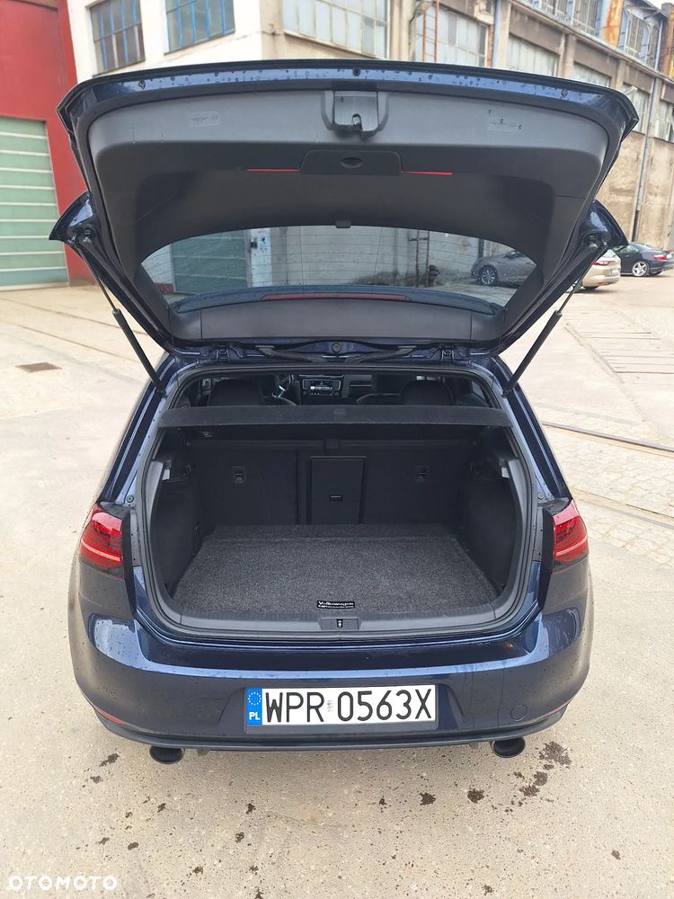 Volkswagen Golf GTI 2.0 TSI OPF DSG Performance - 5