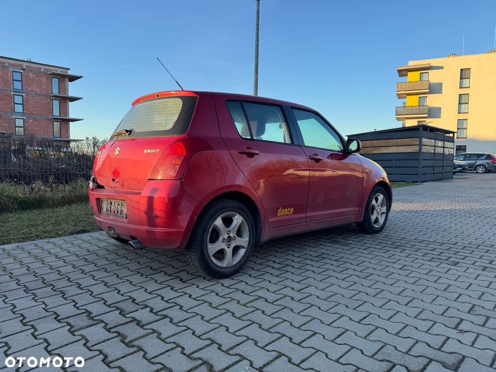 Suzuki Swift 1.3 GLX / Comfort - 20