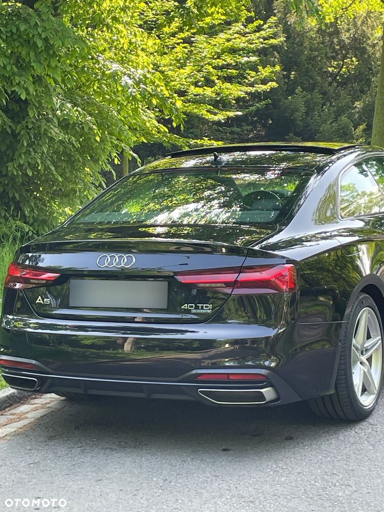 Audi A5 Coupé 40 TDI mHEV Quattro S tronic - 16