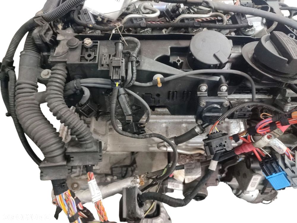 SILNIK KOMPLETNY BMW X1 E84 (2009-2012) 2.0 D 143KM N47D20C - 14