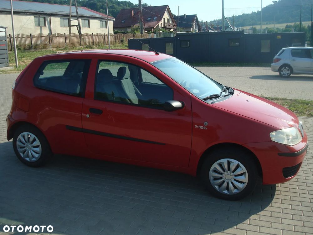 Fiat Punto 1.2 8V Active Clima - 2