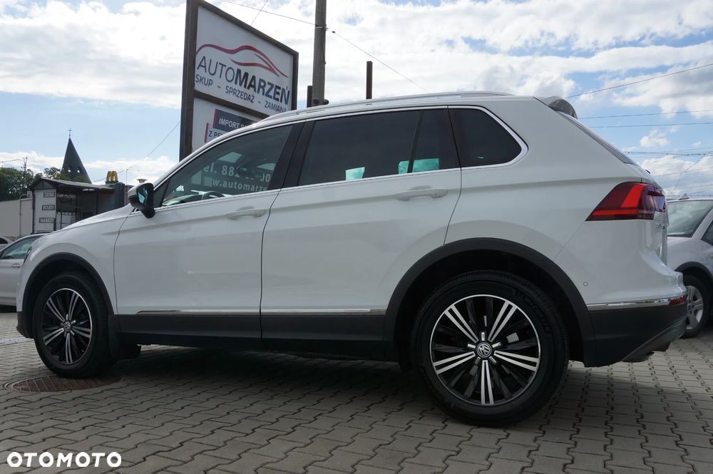 Volkswagen Tiguan 2.0 TDI SCR 4MOTION (BlueMotion Techn.) DSG Highline - 6